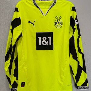 Puma Borussia Dortmund Shirt Anniversary 2024/2025 Trikot Authentic S